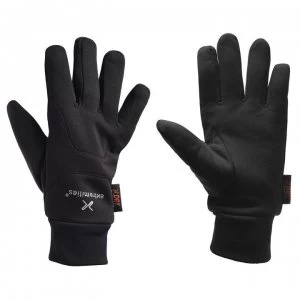 Extremities Waterproof Power Liner Gloves - Black