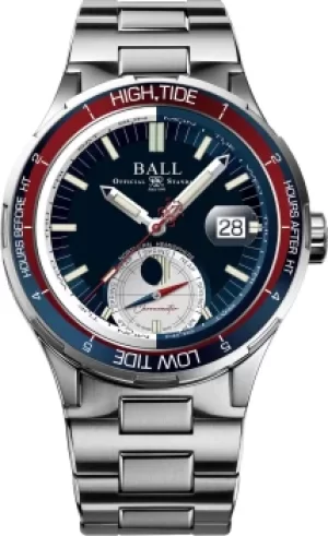 Ball Watch Company Roadmaster Ocean Explorer Limited Edition