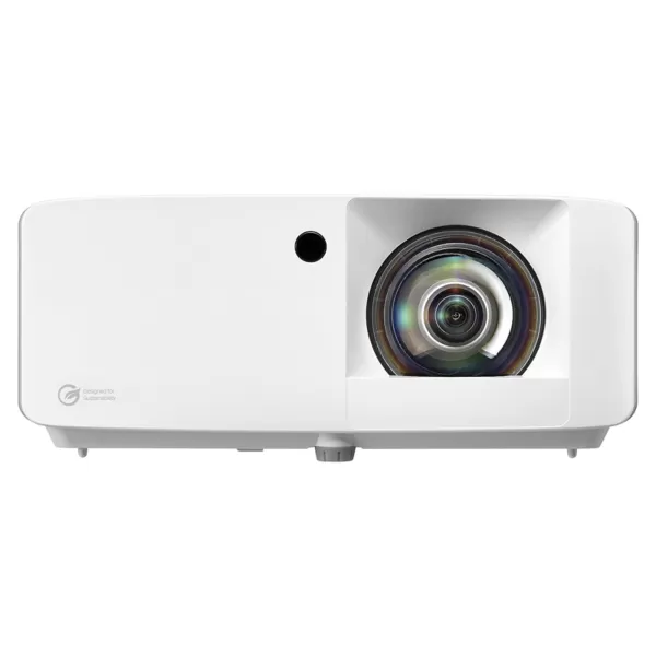 Optoma UHZ35ST Eco-friendly Compact Hgh Brightness 4K Laser Projector