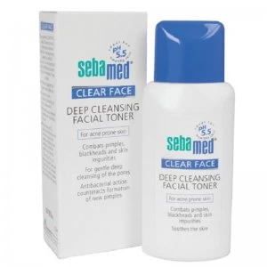 Sebamed Clear Face Cleanse Toner 150ml