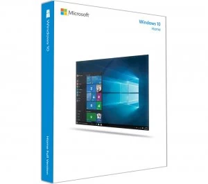 Microsoft Windows 10 Home 1 License
