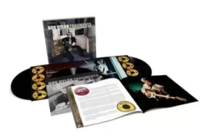 Bob Dylan Fragments: Time Out Of Mind Sessions 1996-1997 - 25th Anniversary Edition - Sealed 2023 UK 4-LP vinyl set 19439981971