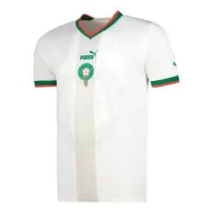 2022-2023 Morocco Away Shirt