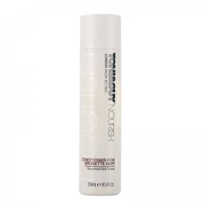 Toni Guy Cleanse Conditioner For Brunette Hair 250ml