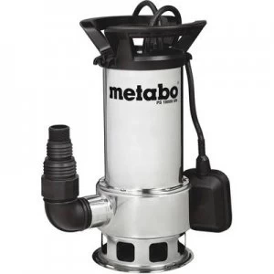 Metabo PS 18000 SN 0251800000 Effluent sump pump 18000 l/h 11 m
