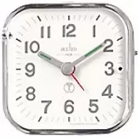 Acctim Alarm Clock 71812 6.3 x 3.1 x 6.3cm Moss