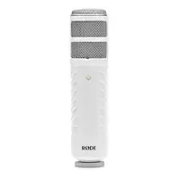 RODE Podcaster MKII USB Microphone (PODCASTERMKII)