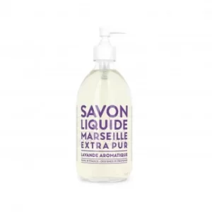 Compagnie de Provence Marseille Liquid Soap Lavender Aromatic 500ml