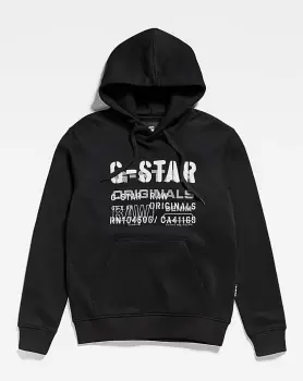G-Star Raw Multi Layer Originals Hoodie