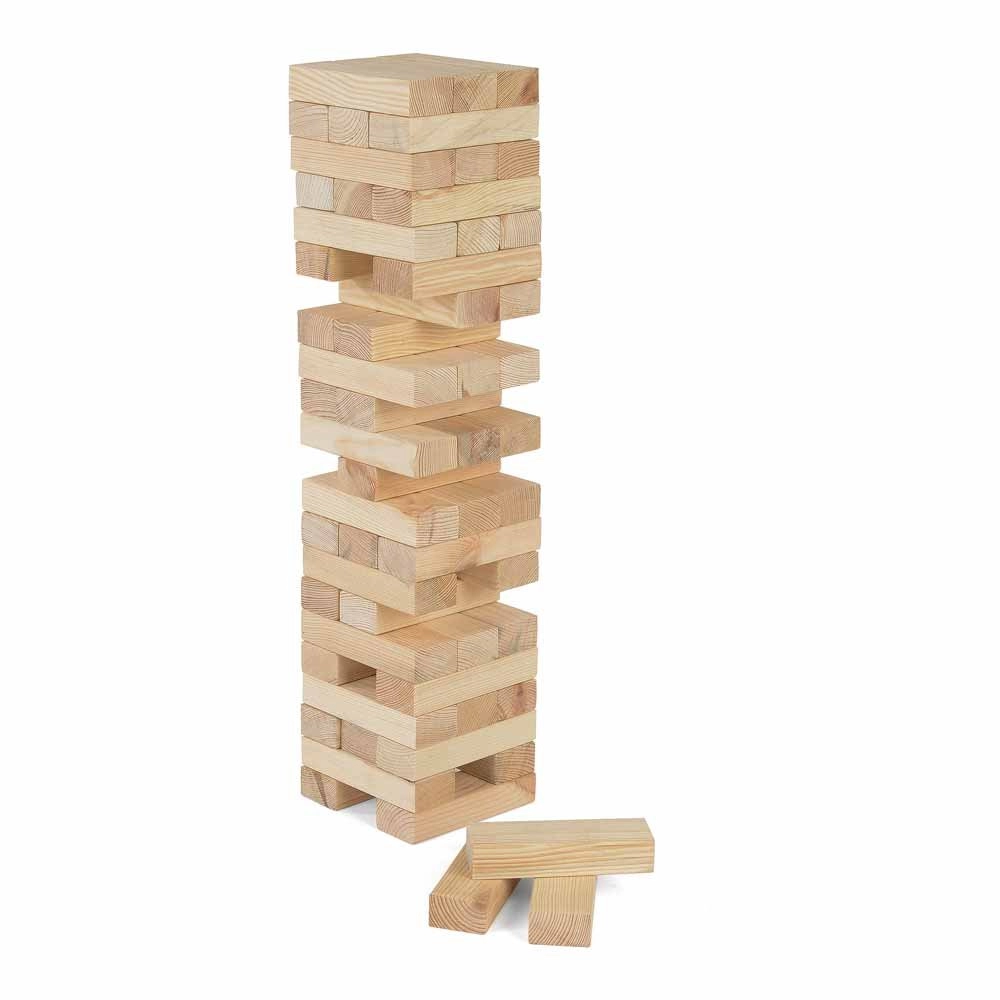 Toyrific Garden Games Giant Stack N' Fall