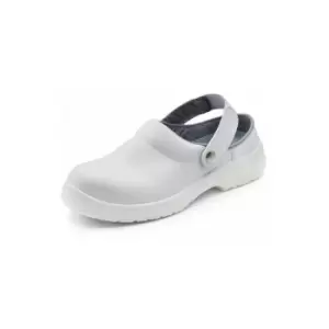 Click Safety Footwear MICRO FIBRE SLIPPER W 11