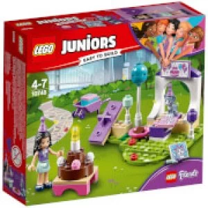 LEGO Juniors: Emma's Pet Party (10748)