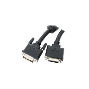 10 ft DVI D Dual Link Digital Video Monitor Cable MM