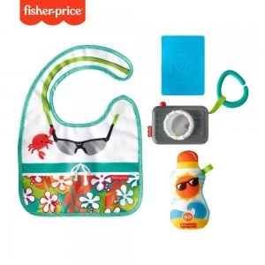 Fisher-Price Tiny Tourist Gift Set
