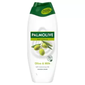 Palmolive Olive & Milk Shower Cream 500 ml