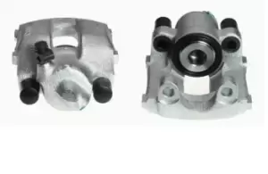ATE Brake caliper BMW,MG 24.3401-1704.5 34211165034,34216758136,GBC90217 Caliper,Disc brake caliper SOB000040,GBC90217,SOB000040