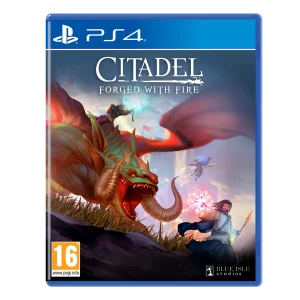 Citadel Forged With Fire PS4 Game