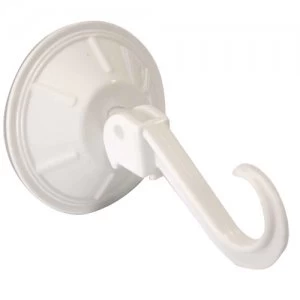 Select Hardware Suction Hook with Lever 50mm 1 Pack
