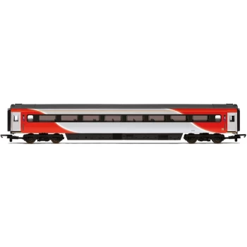 Hornby LNER, Mk3 Trailer Standard Open (TSO) , Coach E, 42160 - Era 11 Model Train