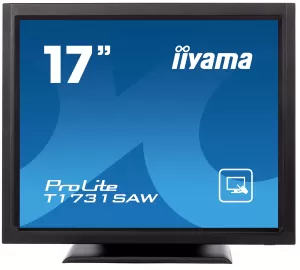 iiyama ProLite 17" T1731SAW Touch Screen LED Monitor
