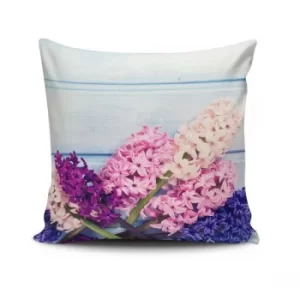 NKLF-249 Multicolor Cushion Cover