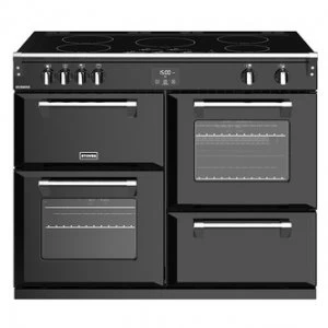 Stoves 444444475 Richmond S1100Ei 110cm Induction Range Cooker in Blac