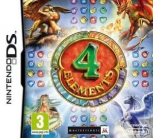 4 Elements Nintendo DS Game