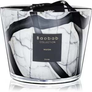 Baobab Stones Marble scented candle 10 cm