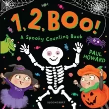 1, 2, BOO! : A Spooky Counting Book
