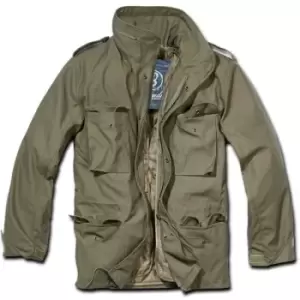 Brandit M-65 Classic Jacket, green, Size 3XL, green, Size 3XL