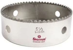 Starrett Diamond Coated Hole Saw 21mm