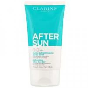 Clarins Sun Care Refreshing After Sun Gel for Face and Body 150ml