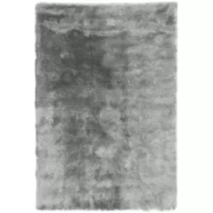 Asiatic Carpets Whisper Table Tufted Rug Tungsten - 200 x 300cm