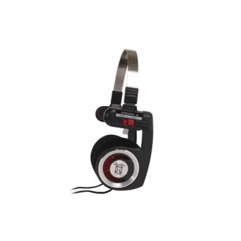 Koss Porta Pro Stereo Headphones - Red hot