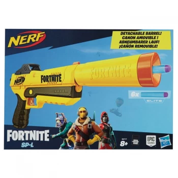 Nerf Fortinte SP-L Blaster - Fortnite