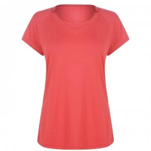 Wilson Condition T Shirt Ladies - Red