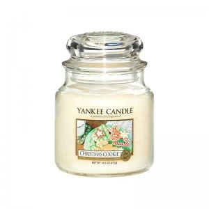 Yankee Candle Christmas Cookie Medium Candle 411g
