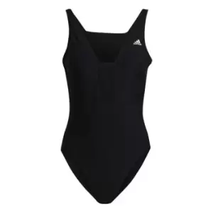 adidas Iconic Swimsuit Womens - Black