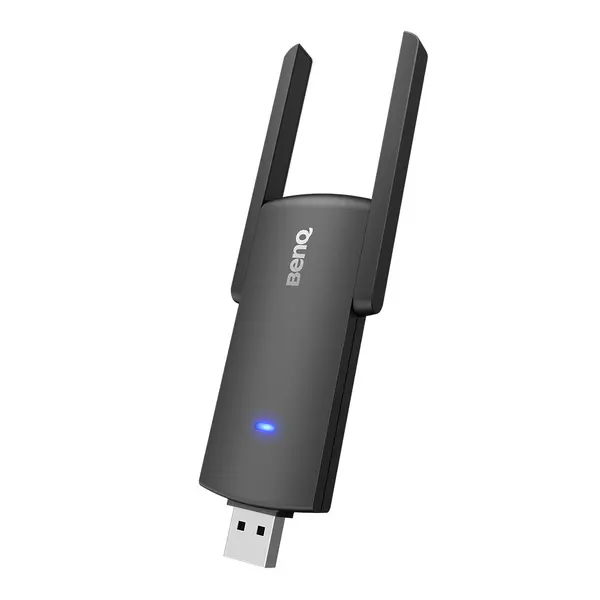 Benq TDY31 - Network adapter - USB 3.0 - 802.11ac - Black - for...