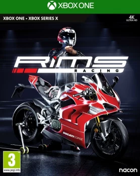 RiMS Racing Xbox One Game