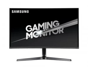 Samsung 27" C27JG56 Quad HD Curved LED Gaming Monitor