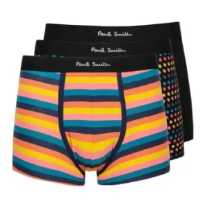 Paul Smith 3 Pack Boxer Shorts - Multi