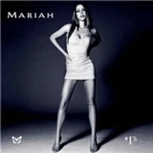 No. 1s by Mariah Carey CD Album	