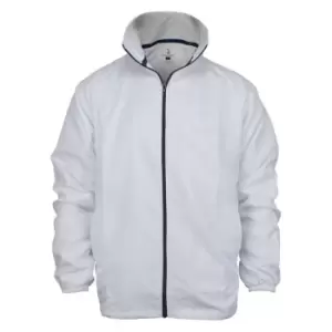 Kookaburra Umpires Jacket Mens - White
