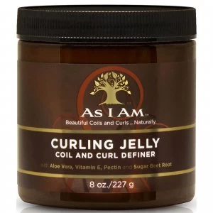 AS I AM Naturally Curling Styling Jelly 227g