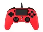 NACON Wired Compact Controller - Red (PS4 / PC)