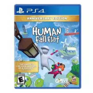 Human Fall Flat Anniversary Edition PS4 Game