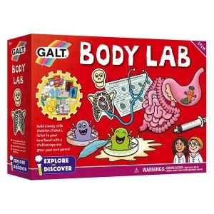 Galt Toys Body Lab