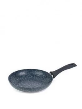 Russell Hobbs Blue Marble 24Cm Non-Stick Frying Pan