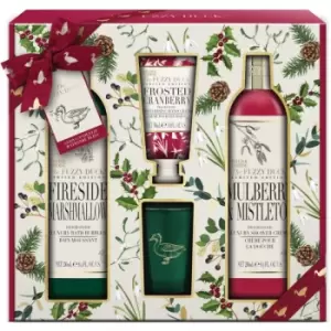 Baylis & Harding The Fuzzy Duck Winter Wonderland Gift Set (for Hands and Body)